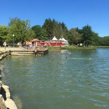Bed & Breakfast Bonnes Saisons Puivert