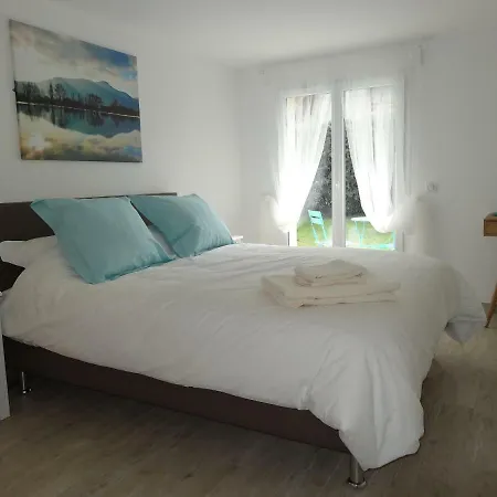 Bed & Breakfast Bonnes Saisons *