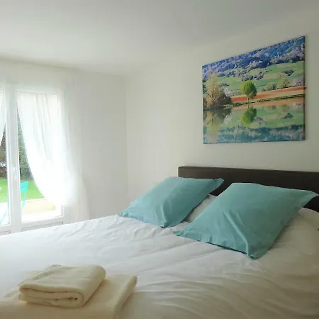 Bed & Breakfast Bonnes Saisons Puivert